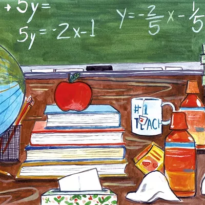 Image: Vermont Teacher Fired for Demonstrating Nazi Salute to Third Graders