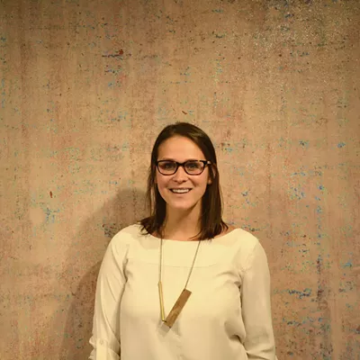 Image: Ashley Jimenez Leaves Burlington City Arts