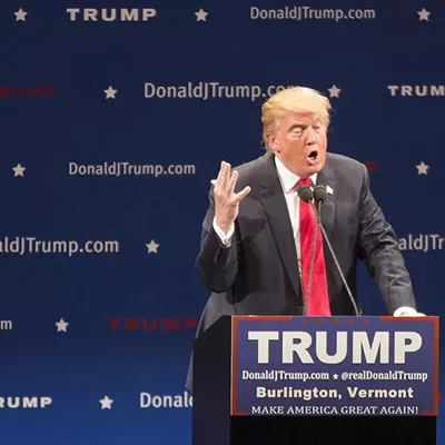 Image: Trump Nominates Prosecutor Nolan for Vermont U.S. Attorney