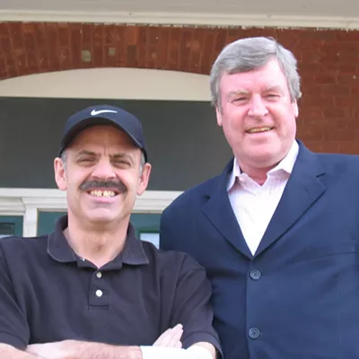 Image: Walters: Radio Vet Steve Cormier Buys WDEV