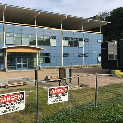 Image: Sailing Center Sends Out SOS for Funding