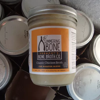 Image: Jars of CBD-Infused Broth Recalled by Maker