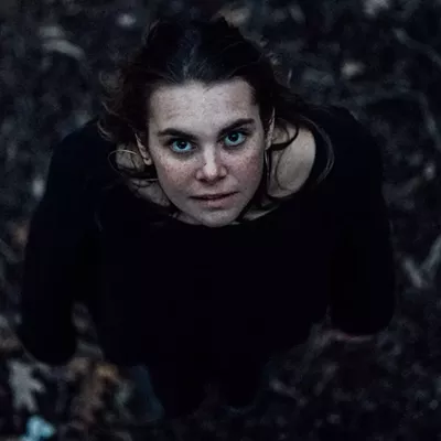 Image: Watch Francesca Blanchard's New Video, "Free"