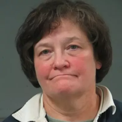 Image: State Sen. Debbie Ingram Arrested for DUI in Williston