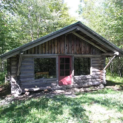 Image: Vermont Huts Association Launches Statewide System of Trailside Cabins
