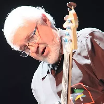 Image: Nashville Producer (and Elvis' Bassist) Coming to St. Mike's