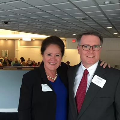 Image: Walters: Deb Billado Elected VTGOP Chair