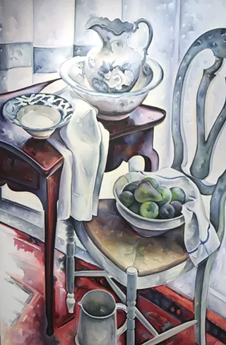 Image: Margaret Sparrow