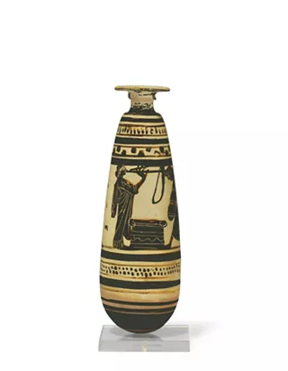 Image: Talk: ''[She Is] Beautiful': The Double Pipe in Greek Music, Religion and Vase Painting'