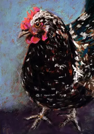 Image: 'Art From Farm to Table'