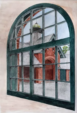 Image: 'Barn Art'