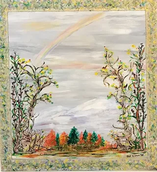 Image: G.R.A.C.E. Outsider Paintings