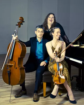 Image: Stellaria Trio