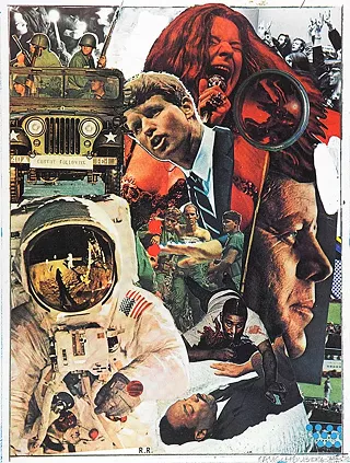 Image: '1968: The Whole World Is Watching'