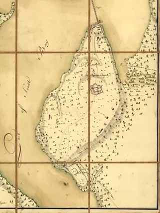 Image: Mount Independence-Hubbardton Military Road Car Tour