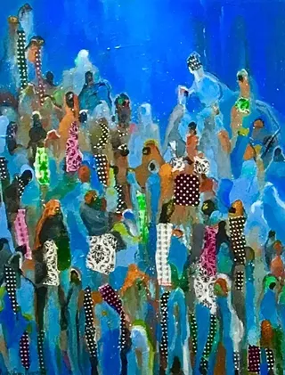 Image: Mary Fran Lloyd