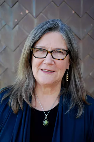 Image: Voyage and Adventure Part IV: Alison Hawthorne Deming