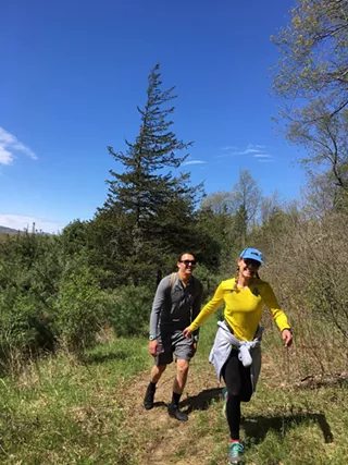 Image: Fest-to-Fest Hike