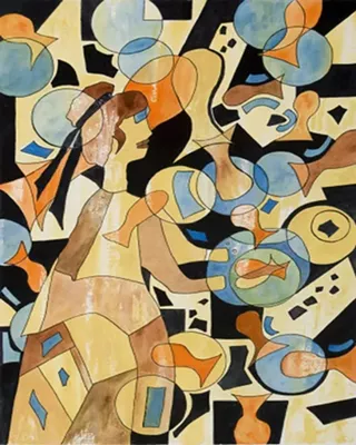 Image: 'Brush Strokes & Beyond'