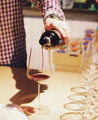 Image: Serious Chianti