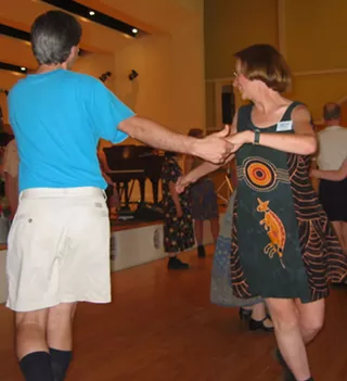 Image: English Country Dance