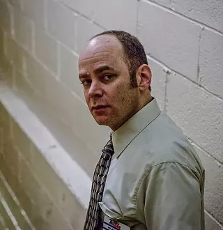 Image: Todd Barry, Erin Maguire