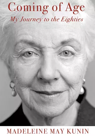Image: Madeleine Kunin