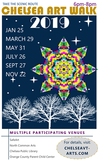 Image: Chelsea Art Walk