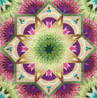 Image: Vermont Quilt Festival
