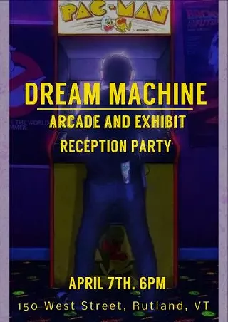 Image: 'Dream Machine II'