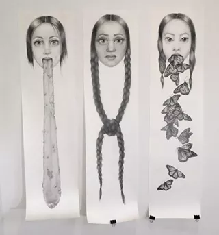 Image: Artist Talk & Closing Reception
