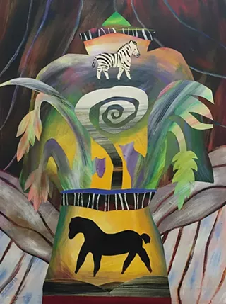 Image: Joan Curtis