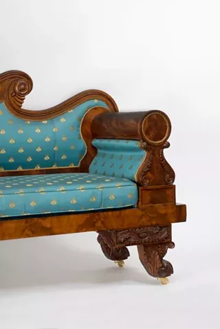 Image: 'Rich and Tasty: Vermont Furniture to 1850'