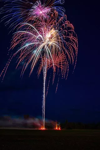Image: Memorial Day Weekend Backyard Bash