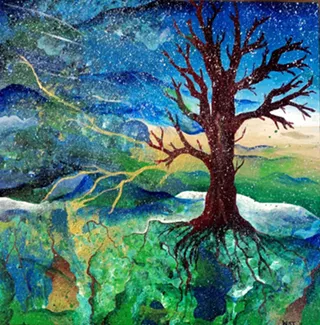 Image: Summer Juried Exhibition: 'Messages for the Future'
