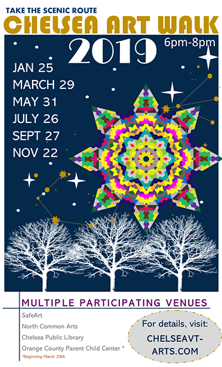 Image: A Night of the Arts in Chelsea