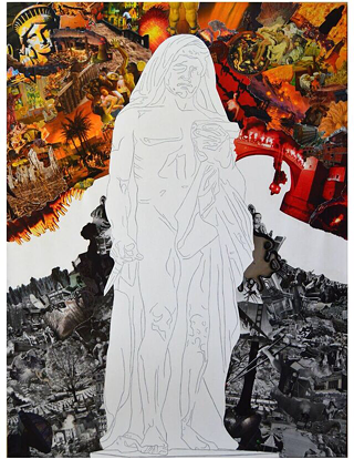 Image: 'Never Had No One Ever: The Art of Collage'