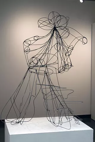 Image: 'Form and Movement: Sculpture and Drawings'