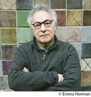 Image: Howard Norman