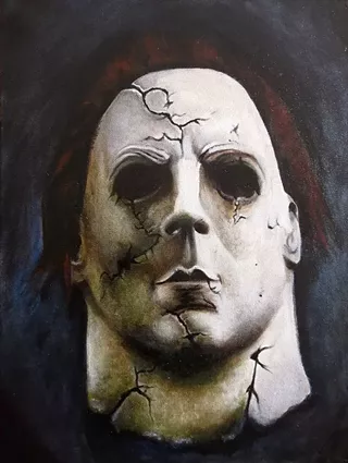 Image: Call for Dark Art for 'The Art of Horror'