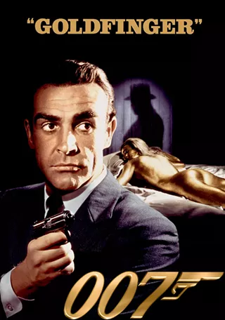 Image: 'Goldfinger'