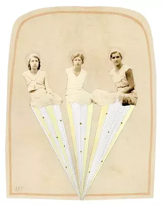 Image: 'Found: Portraits in Collective Memory'