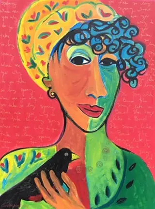 Image: Carolyn Mecklosky