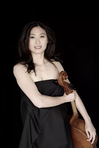 Image: Sophie Shao & Friends