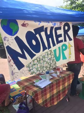 Image: Mother Up! Montpelier