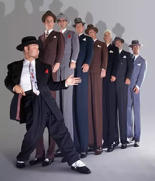 Image: Big Bad Voodoo Daddy