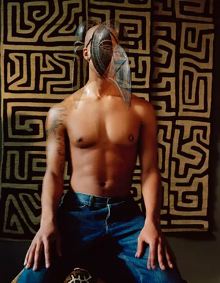 Image: Artist Talk: John Edmonds