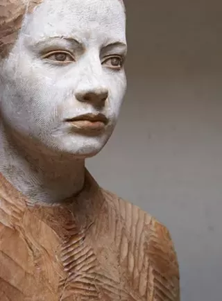 Image: 'In Grain: Contemporary Work in Wood'
