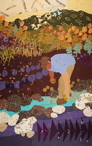 Image: 'Eyes on the Land'