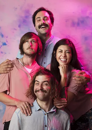 Image: WW Presents: Mild High Club, Soft Eyes